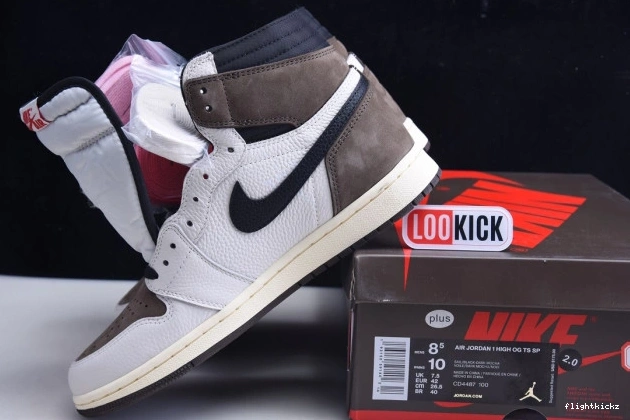 OG JORDAN CD4487-100 - 1 2.0 'TRAVIS HIGH SCOTT' TS AIR SP 0828